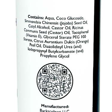 Men’s Facial and Beard Wash